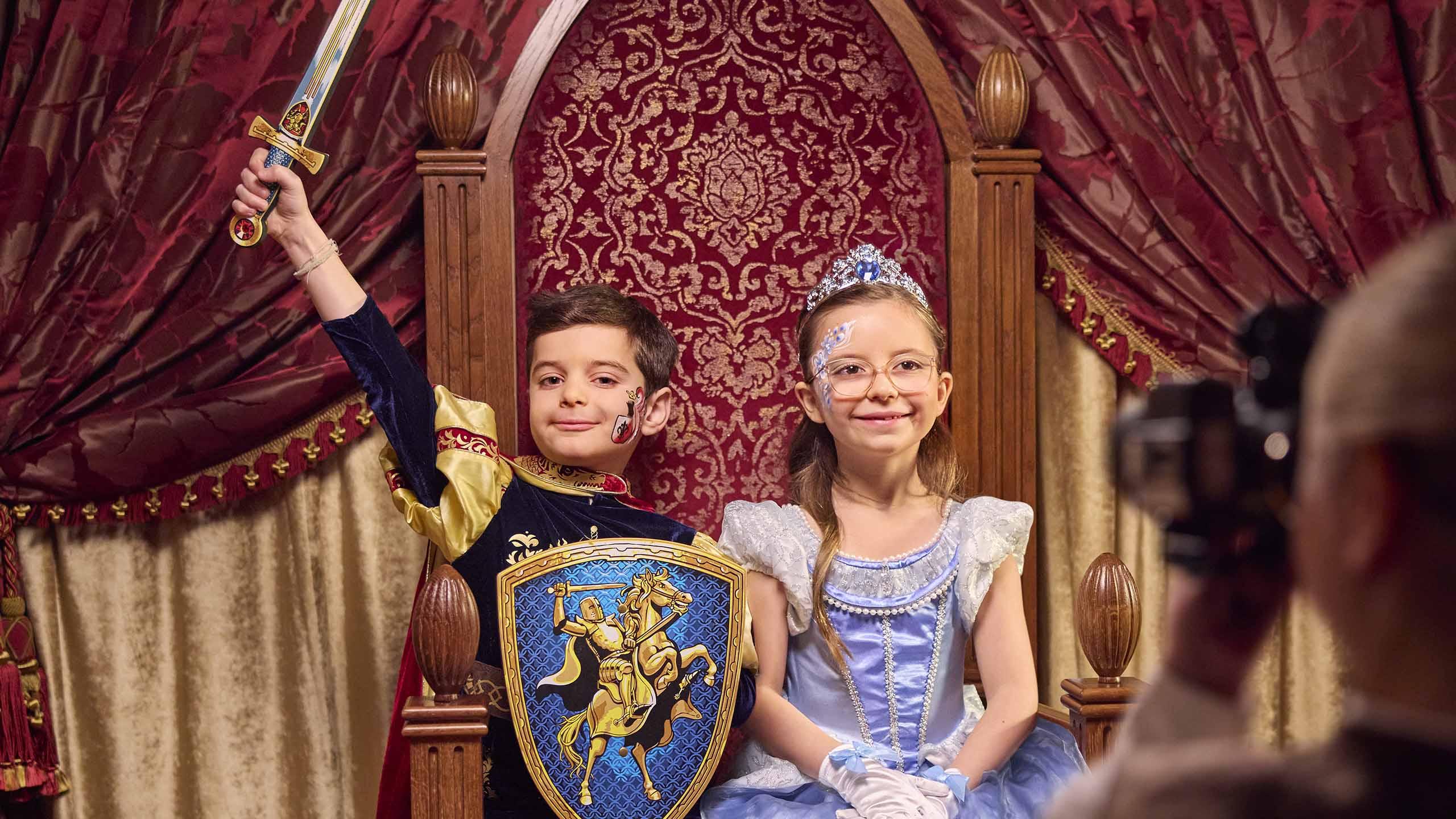My Royal Dream: a fairytale makeover | Disneyland Paris My Royal Dream: a fairytale makeover | Disneyland Paris