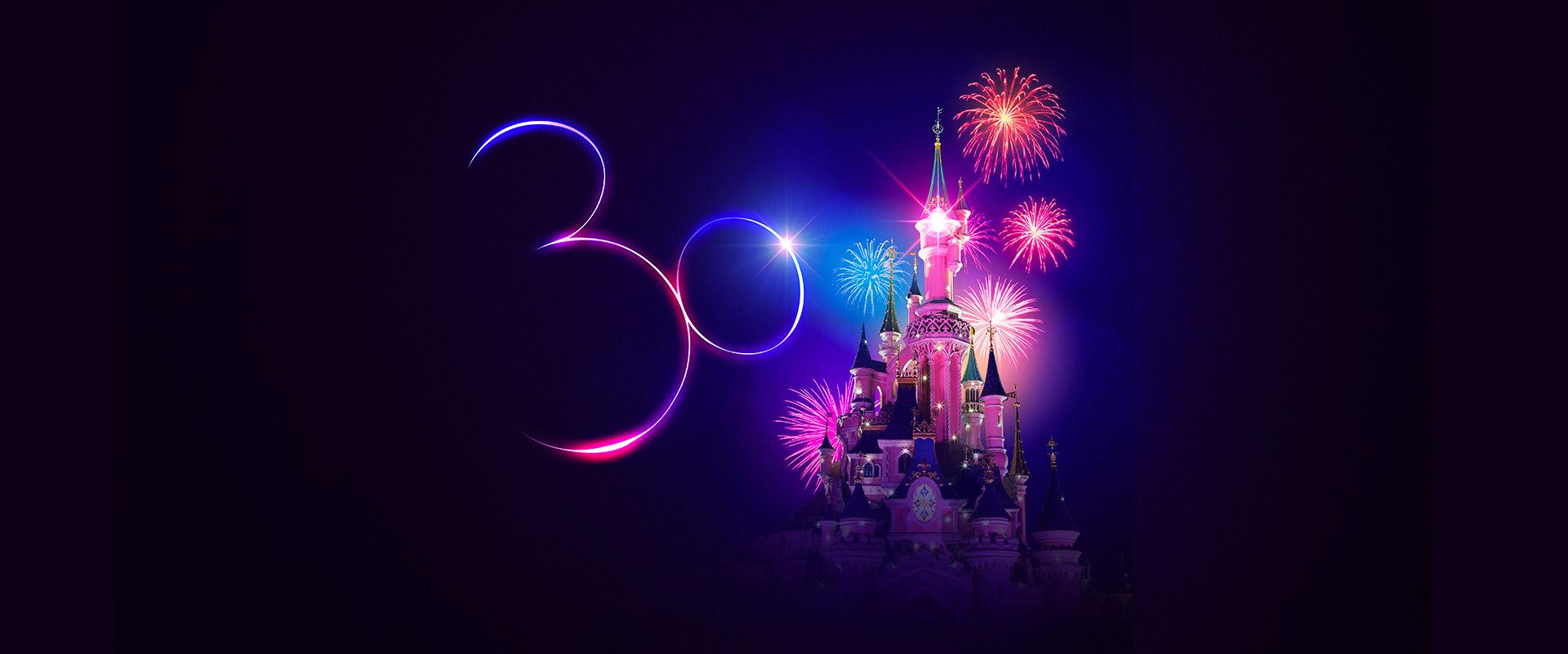 30th Anniversary surprises | Disneyland Paris