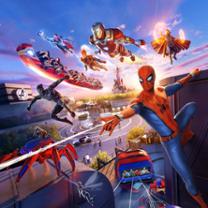 Your Marvel Selfie l Disneyland Paris | Disneyland Paris