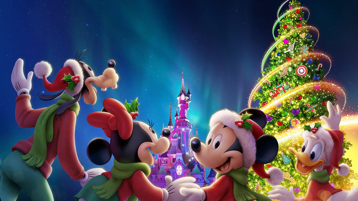 The Disneyland Paris events and seasons | Disneyland Paris