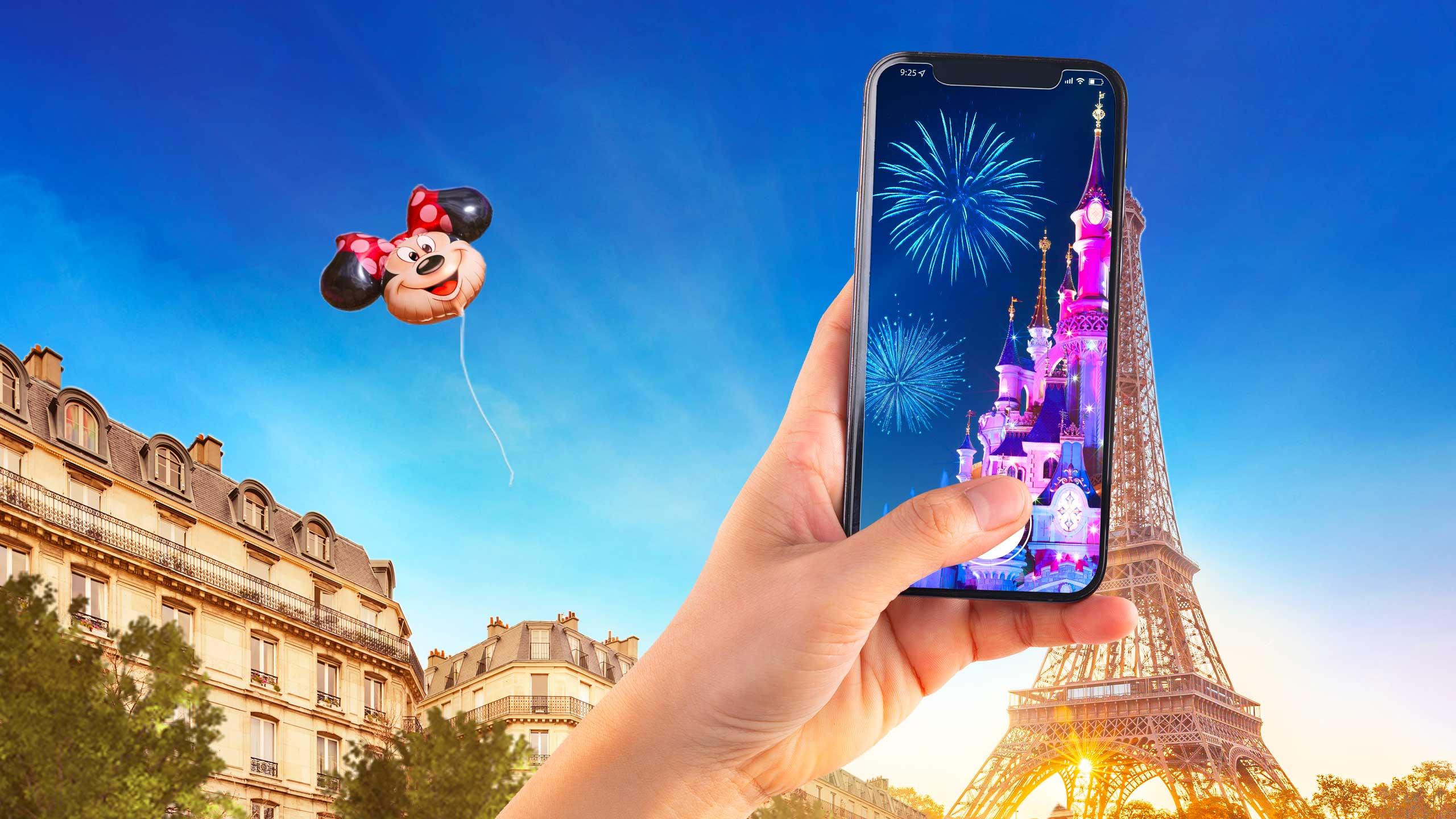 Disneyland Paris - tickets, deals, family holidays