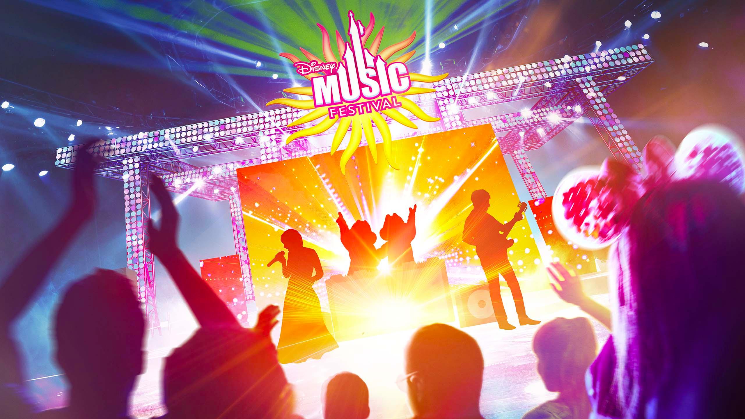 Disney Music Hits Concert | Disneyland Paris