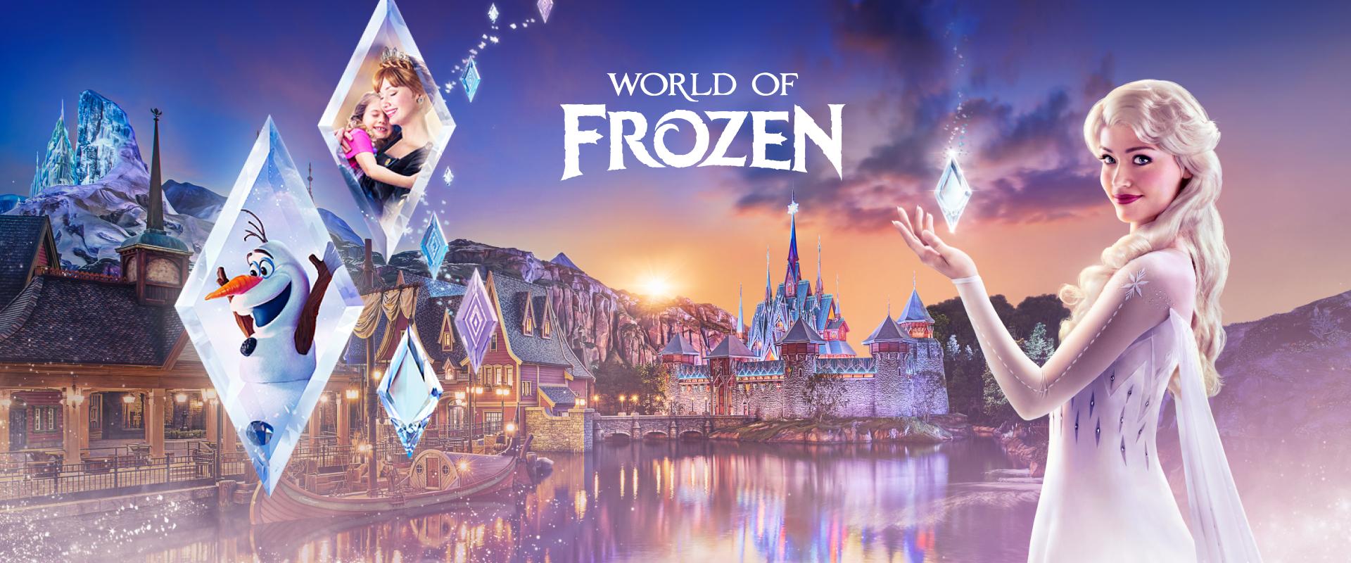 Disneyland Paris - tickets, deals, family holidays | Disneyland Paris