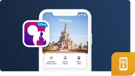 inspire travel card disneyland paris