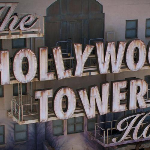 The Twilight Zone Tower of Terror: Attraction | Disneyland Paris