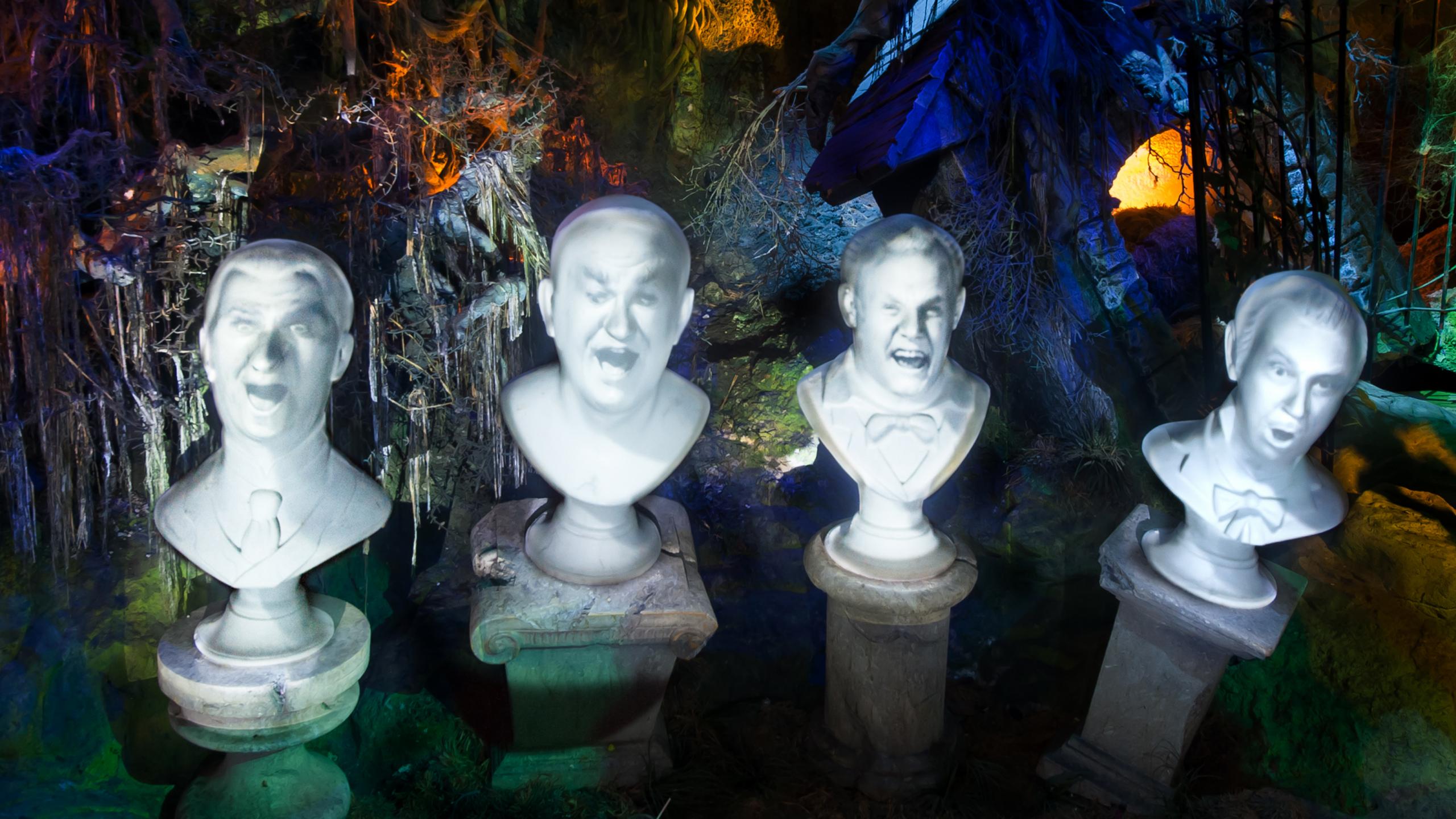 ファントム・マナー(Phantom Manor) | 世界のディズニー！