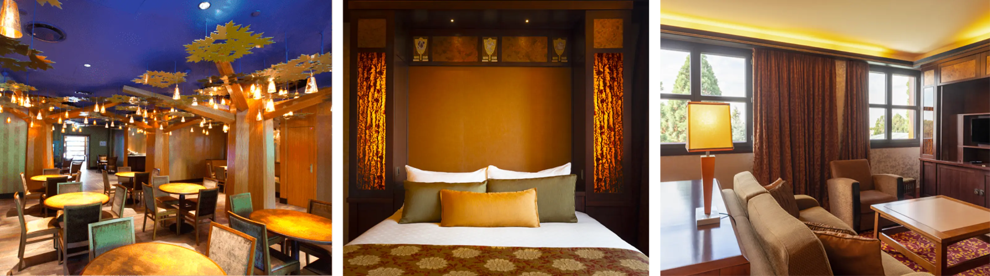Disney Sequoia Lodge | Disneyland Paris