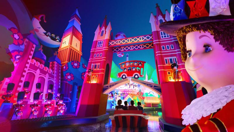 “it’s a small world with Groot”