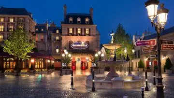 Disneyland Paris – Infinite Travelz