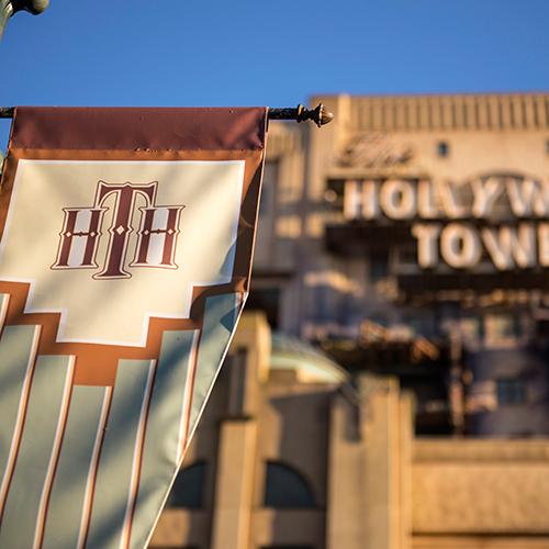 The Twilight Zone Tower of Terror: Attraction | Disneyland Paris