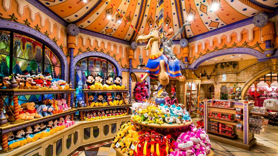 Disney Verre Dingo Goofy portrait Disneyland Paris - Disneyland  Resort/Vaisselle - Magical Park Shop