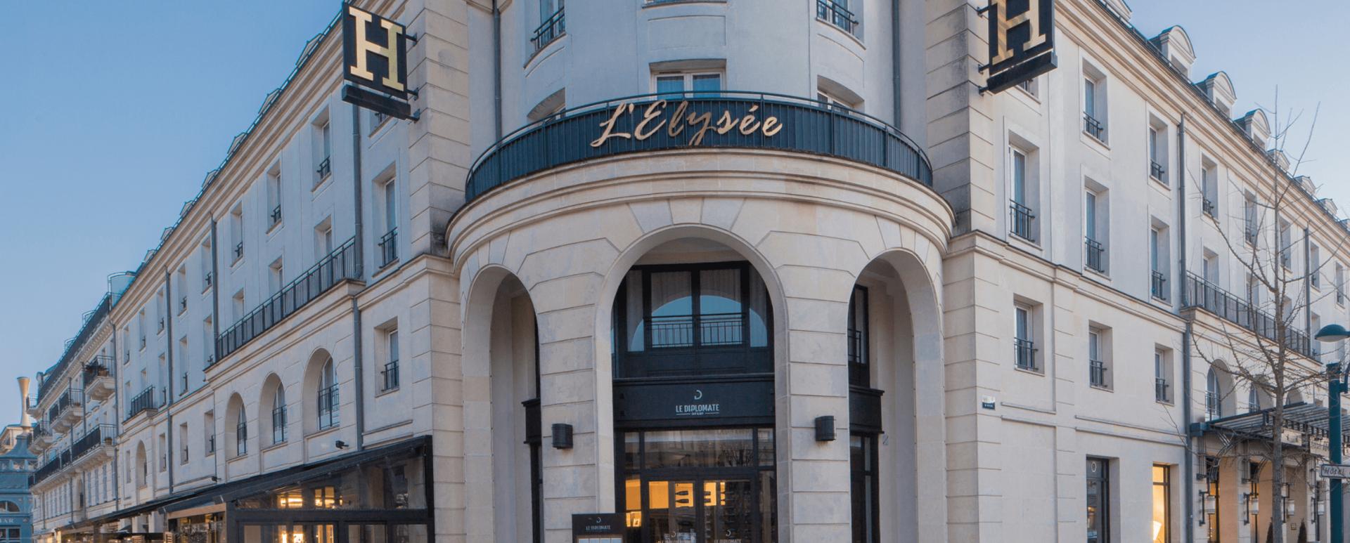 hotel elysee val d europe