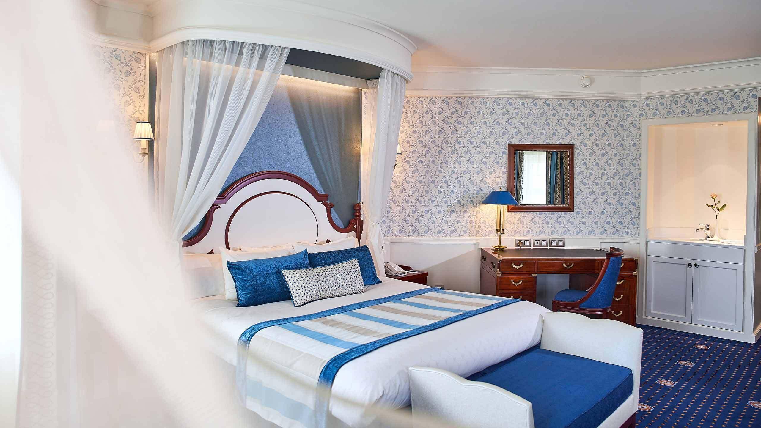 Disney Newport Bay Club | Disneyland Paris