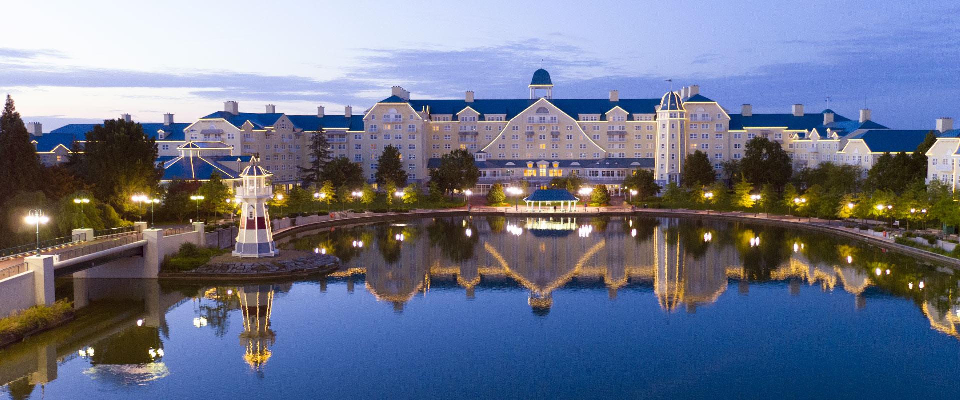 Disney Newport Bay Club | Disneyland Paris