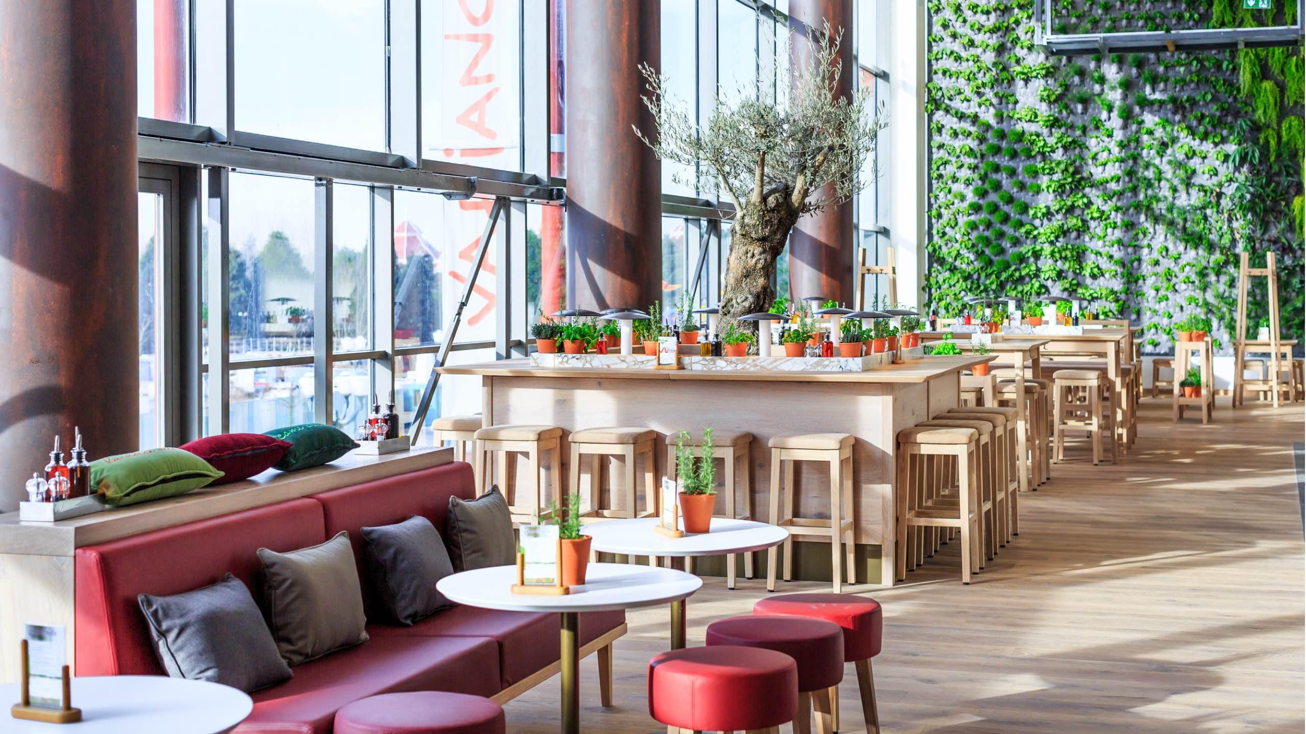 Vapiano - Restaurant in Disney | Disneyland Paris Vapiano - Restaurant in Disney | Disneyland Paris