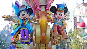 Disney Verre Simba portrait Disneyland Paris - Disneyland Resort/Vaisselle  - Magical Park Shop