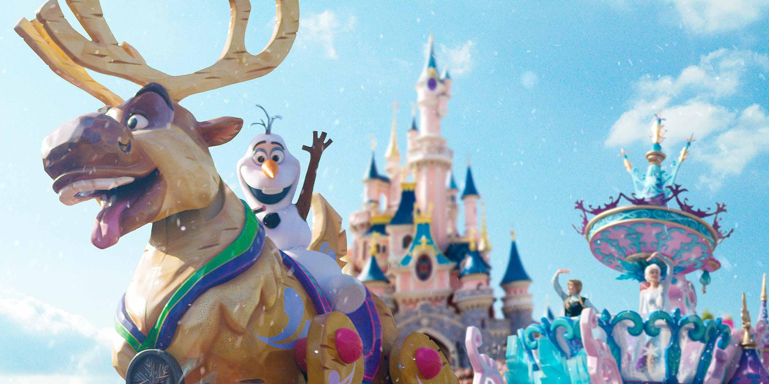 Disney Stars on Parade | Disneyland Paris