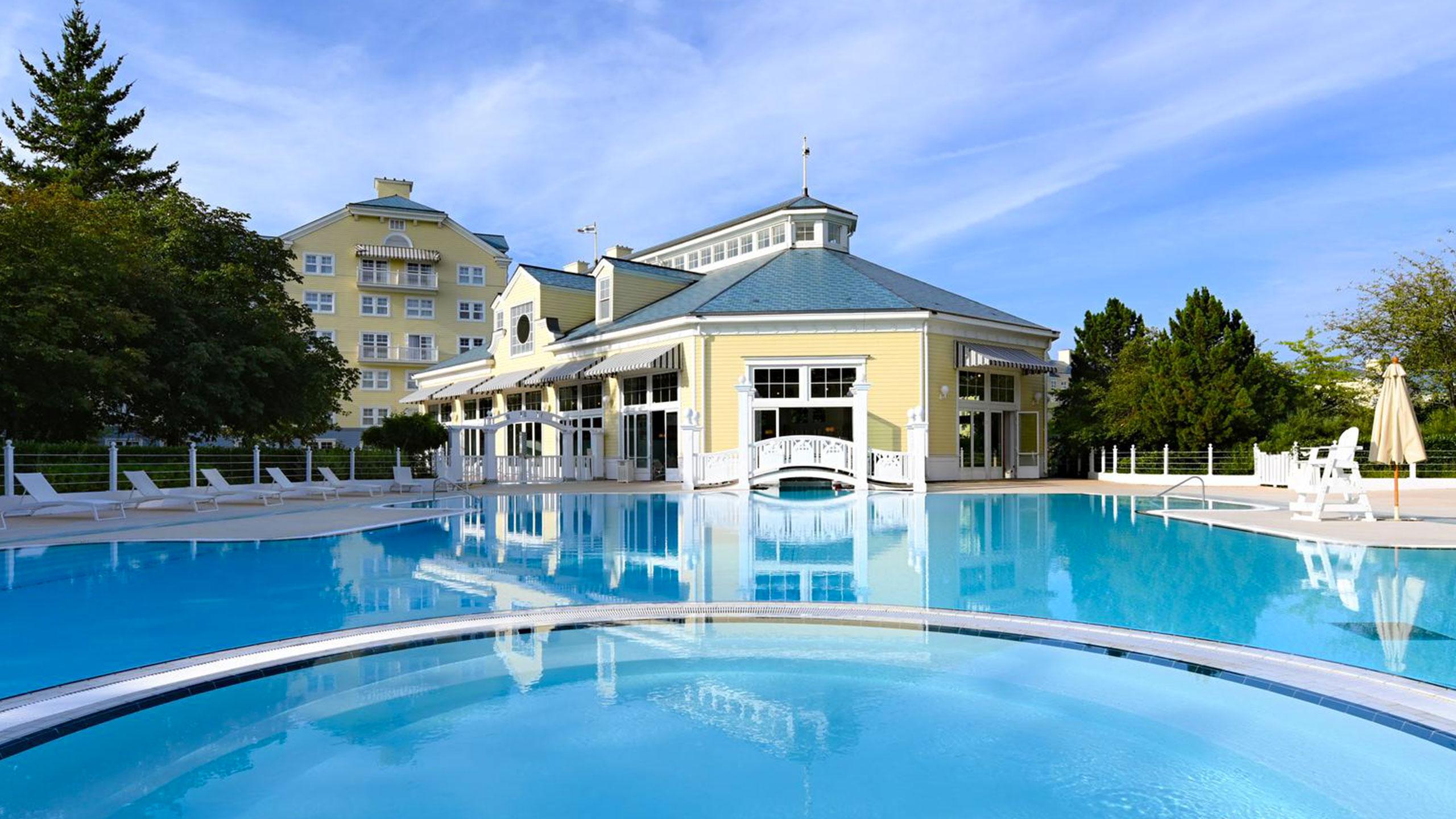 Disney Newport Bay Club | Disneyland Paris