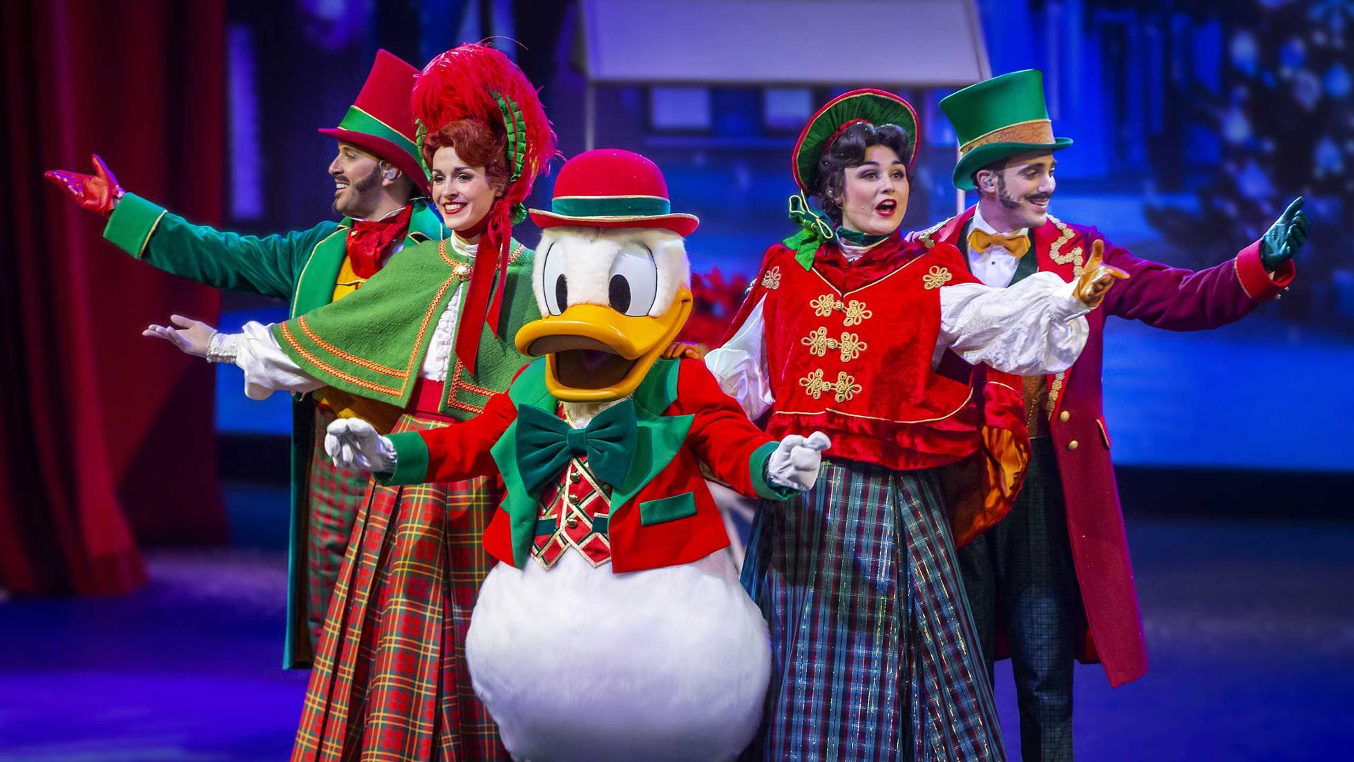 Le Noël Enchanté Disney 2019 – Disneyland Times