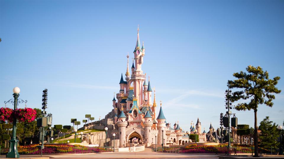 Disneyland Paris: Same-Day Entry Ticket