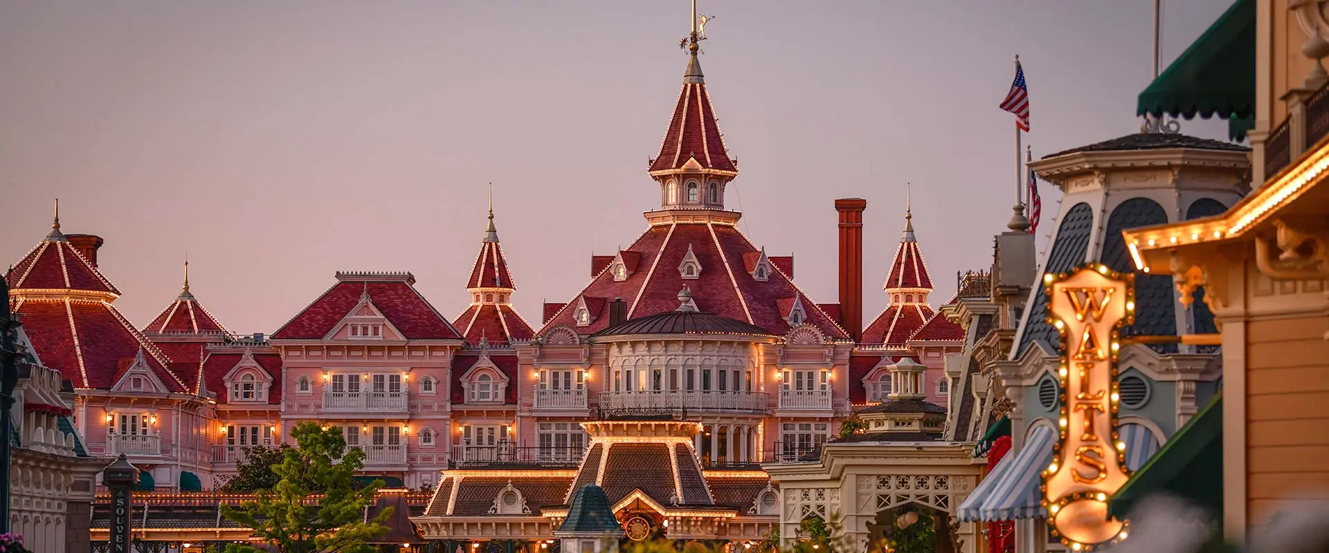 EDF Official Partner Disneyland Paris Edf official partner disneyland paris