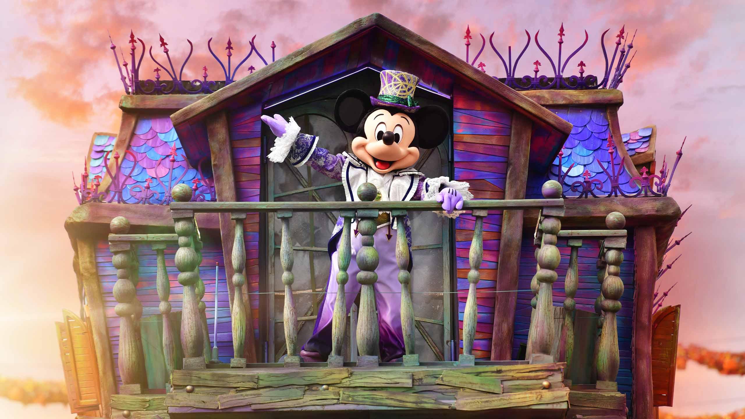 Disney Halloween Festival | Disneyland Paris