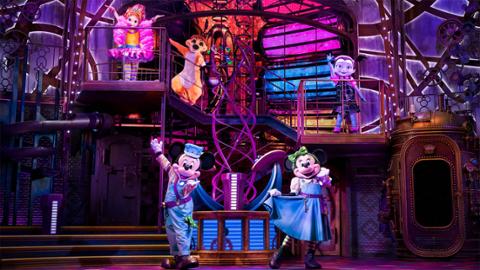 The Disney Junior Dream Factory