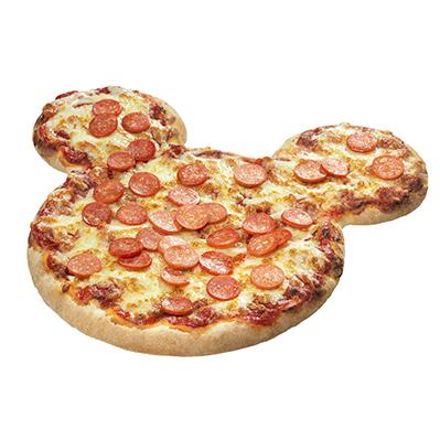 pizza disneyland