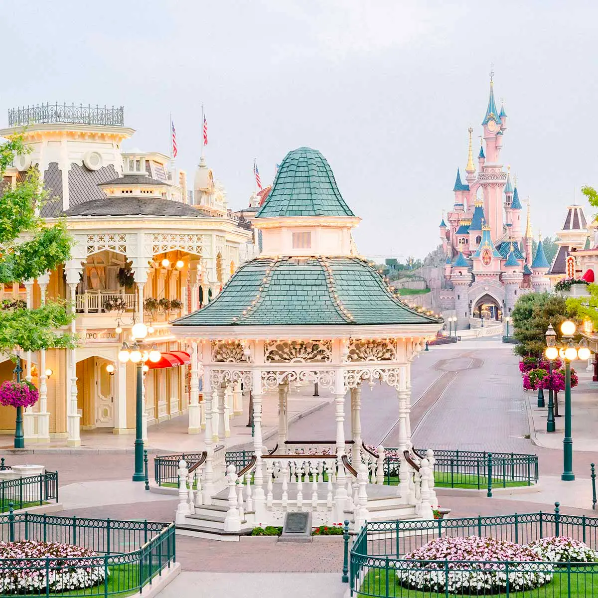 Enchanting Escapades: Discover the Magic of Disneyland Paris