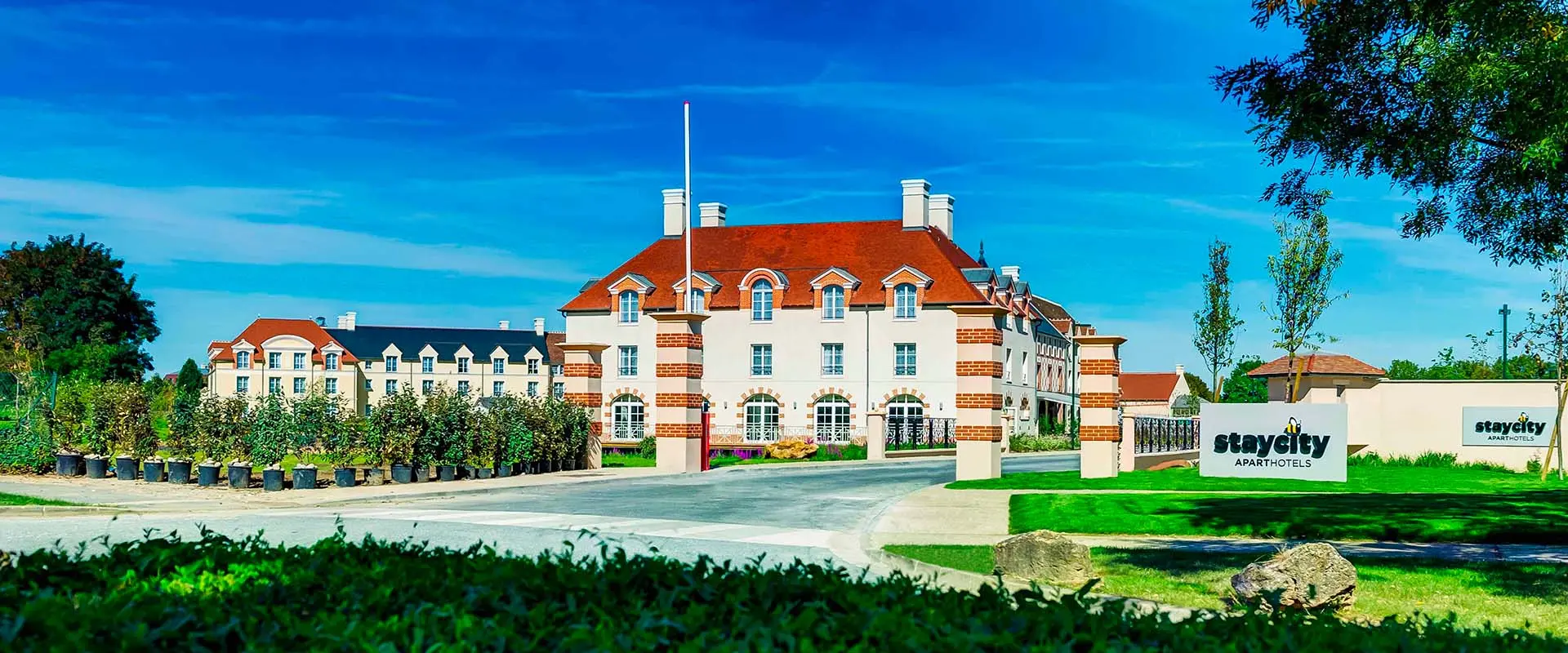 Staycity Aparthotels Paris, MarnelaVallée Disneyland Paris