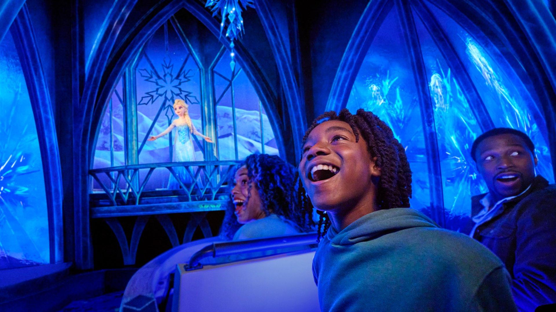 World of Frozen | Disneyland Paris