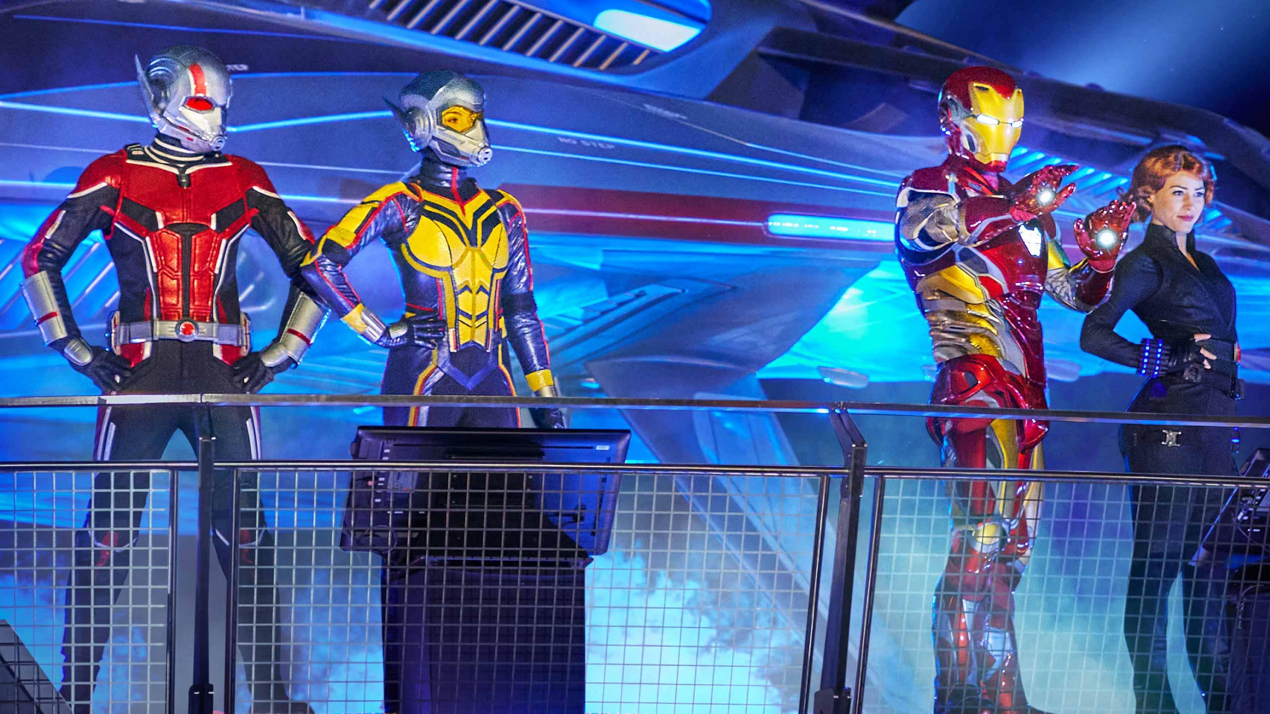 MARVEL Super Hero Heroic Encounter