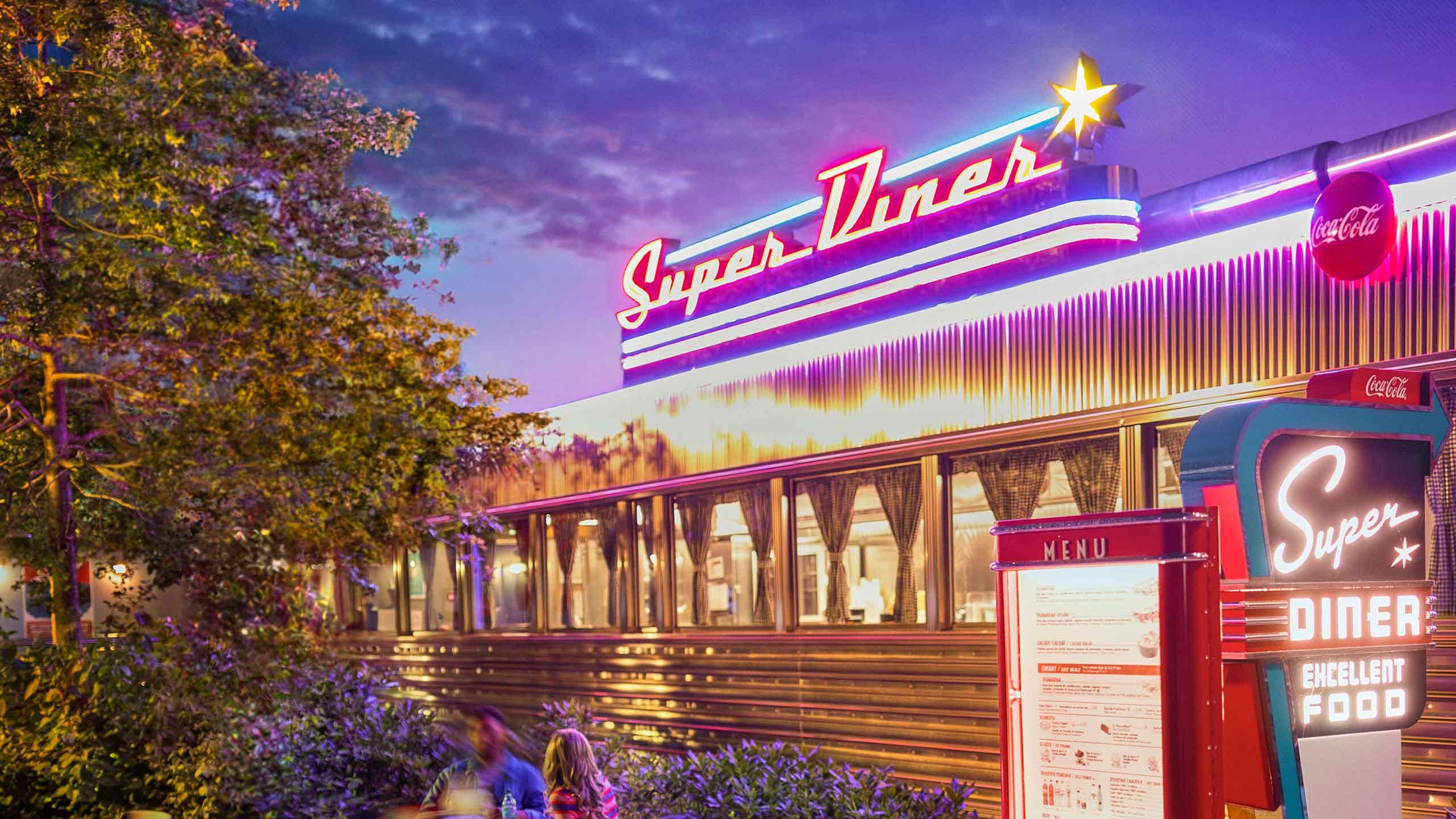 Super Diner