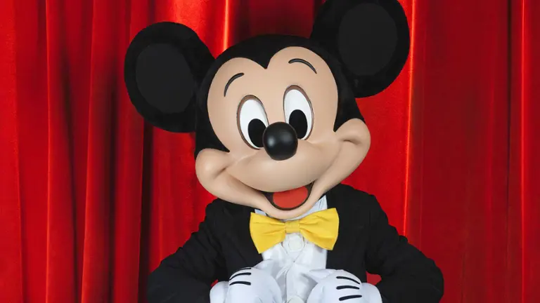 Meet Mickey