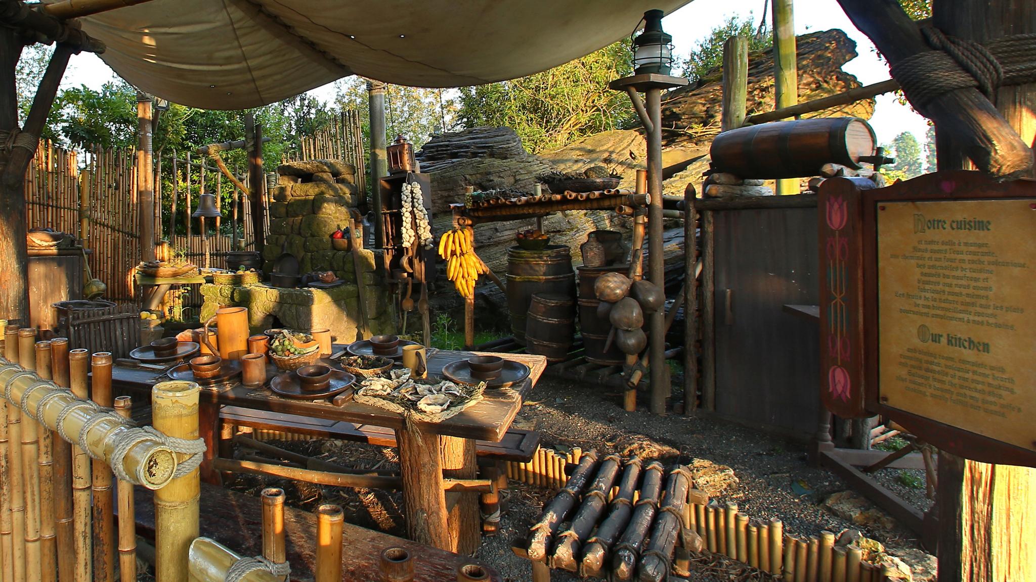 La Cabane des Robinson