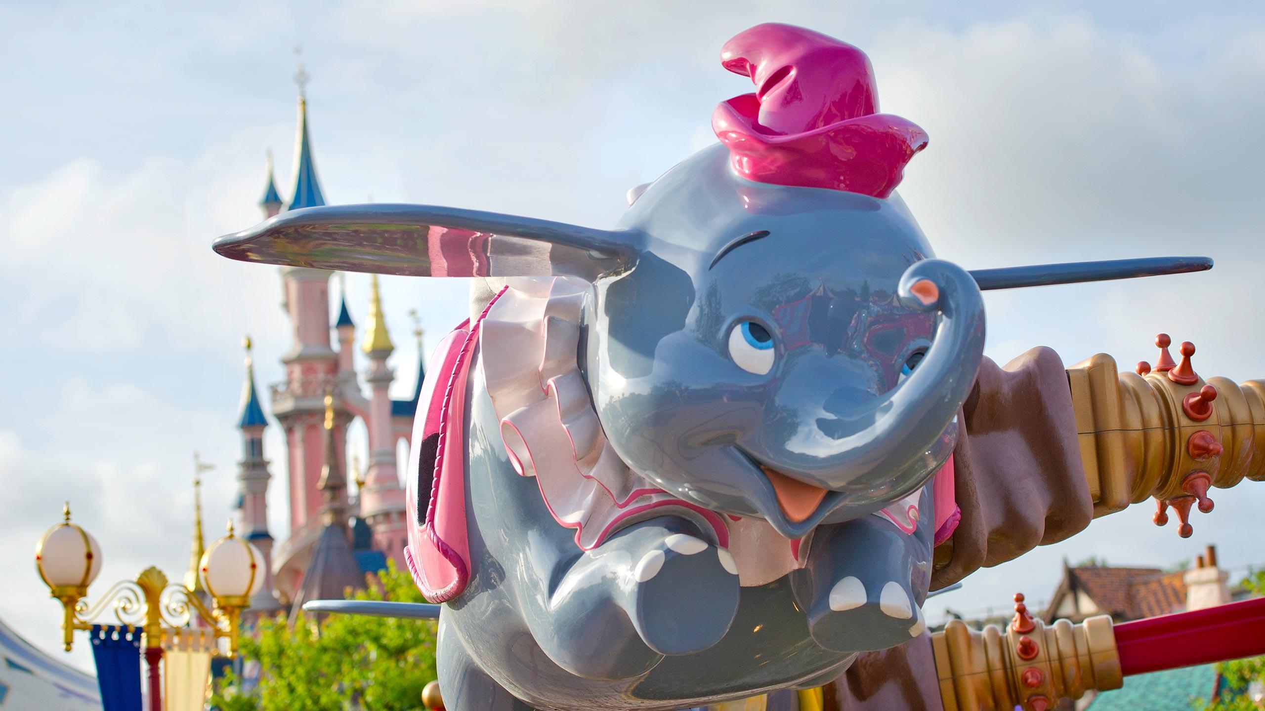 Cómo organizar una mañana equilibrada en Disneyland Park