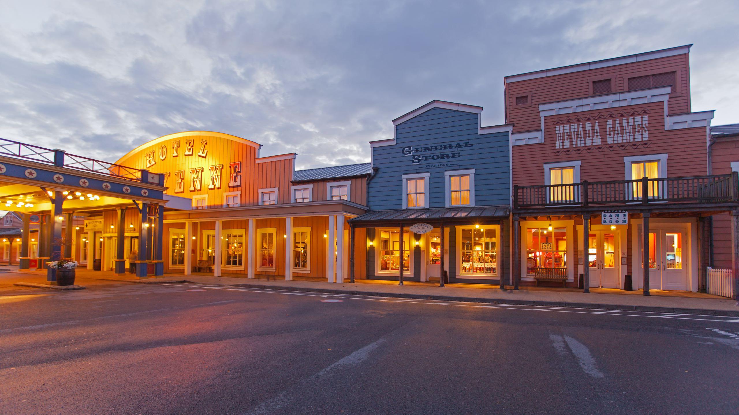 Restaurantes Del Hotel Cheyennel De Disney Disneyland Paris   N016142 2022sep14 World Disney Hotel Cheyenne 16 9 Tcm797 159374 