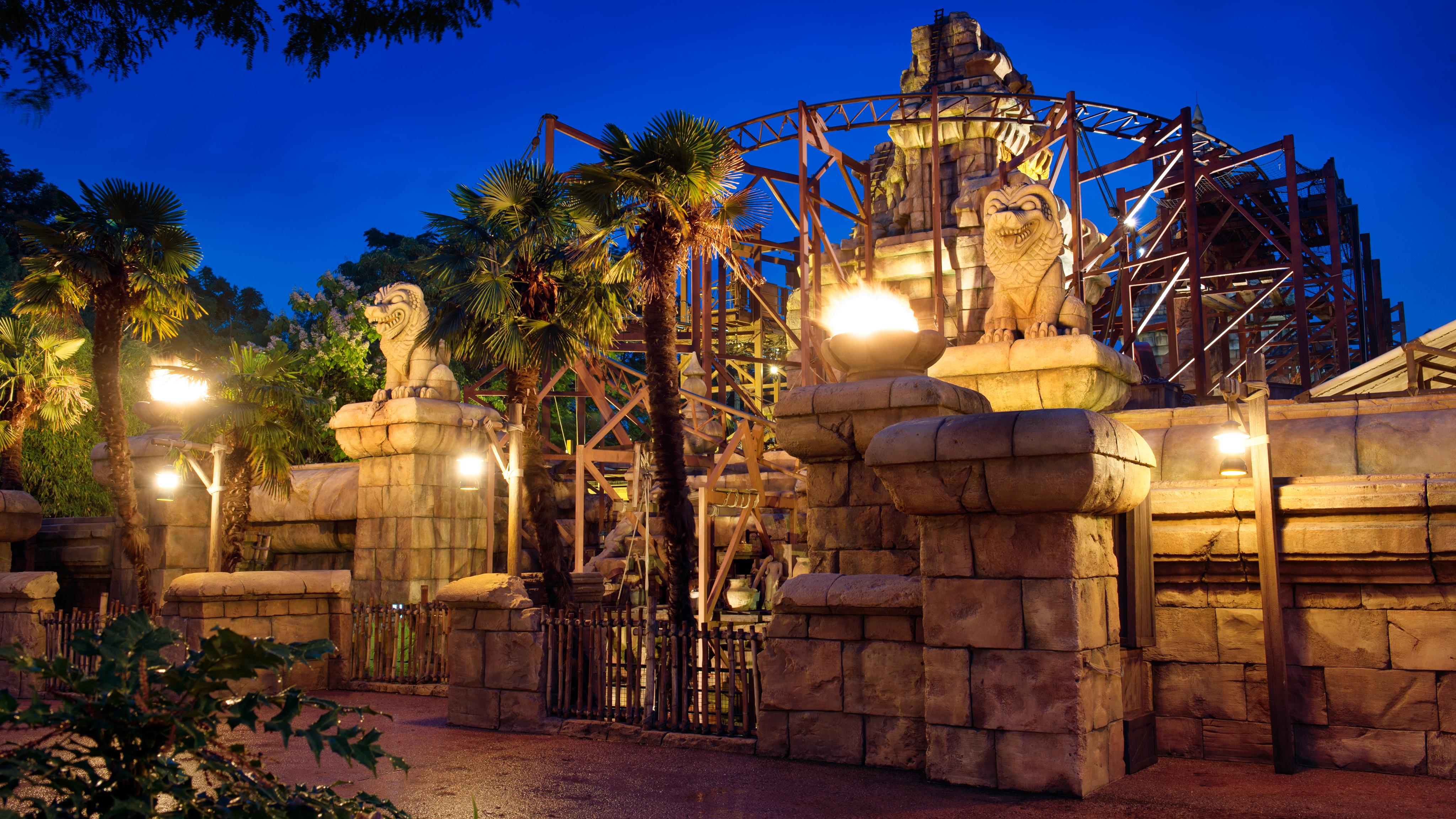 Indiana Jones™ and the Temple of Peril