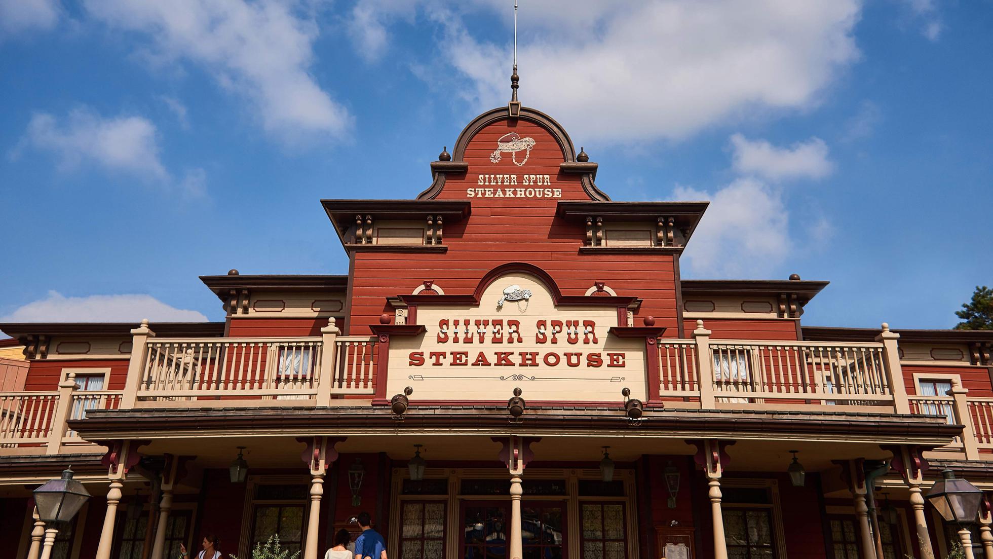 Silver Spur Steakhouse | Disneyland Paris