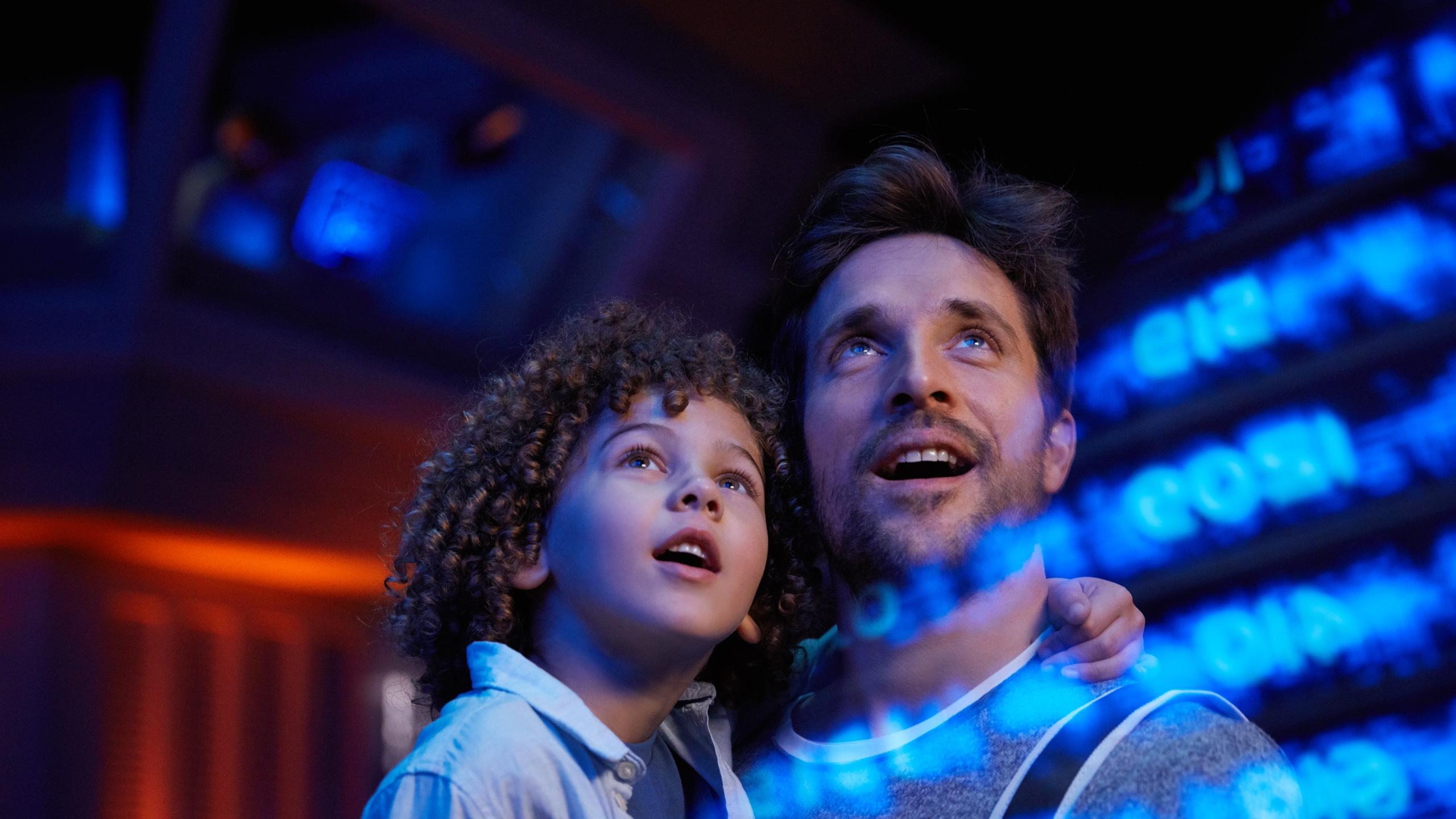 Star Tours: La Aventura Continúa - Atracciones | Disneyland Paris
