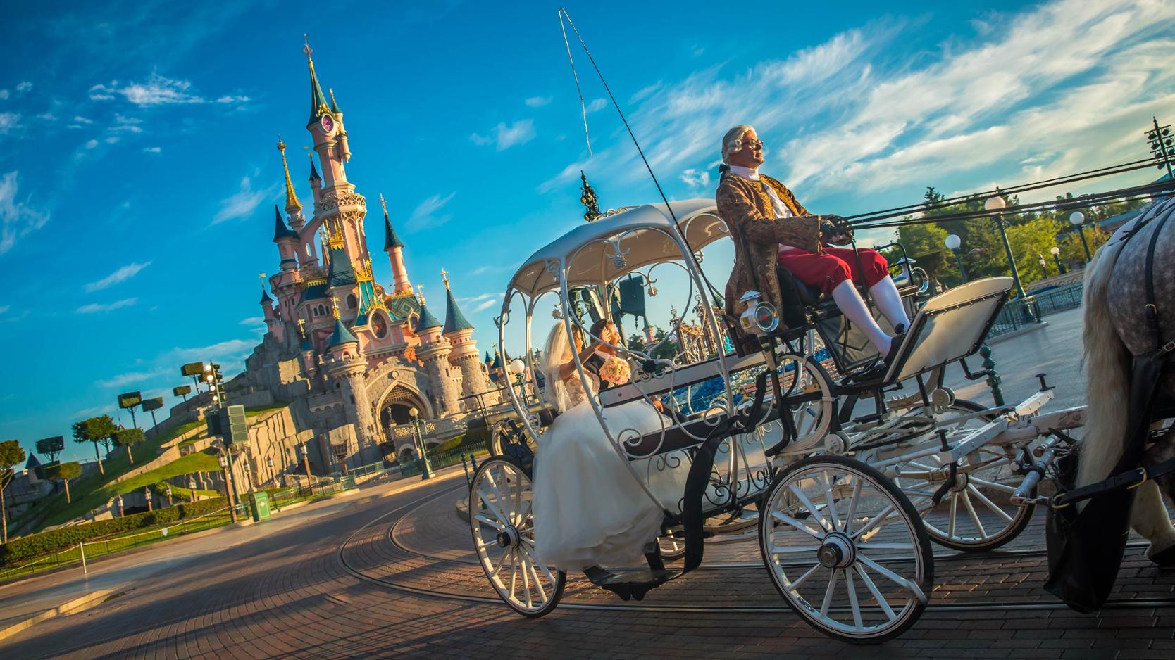 Disneyland Paris Wedding Price