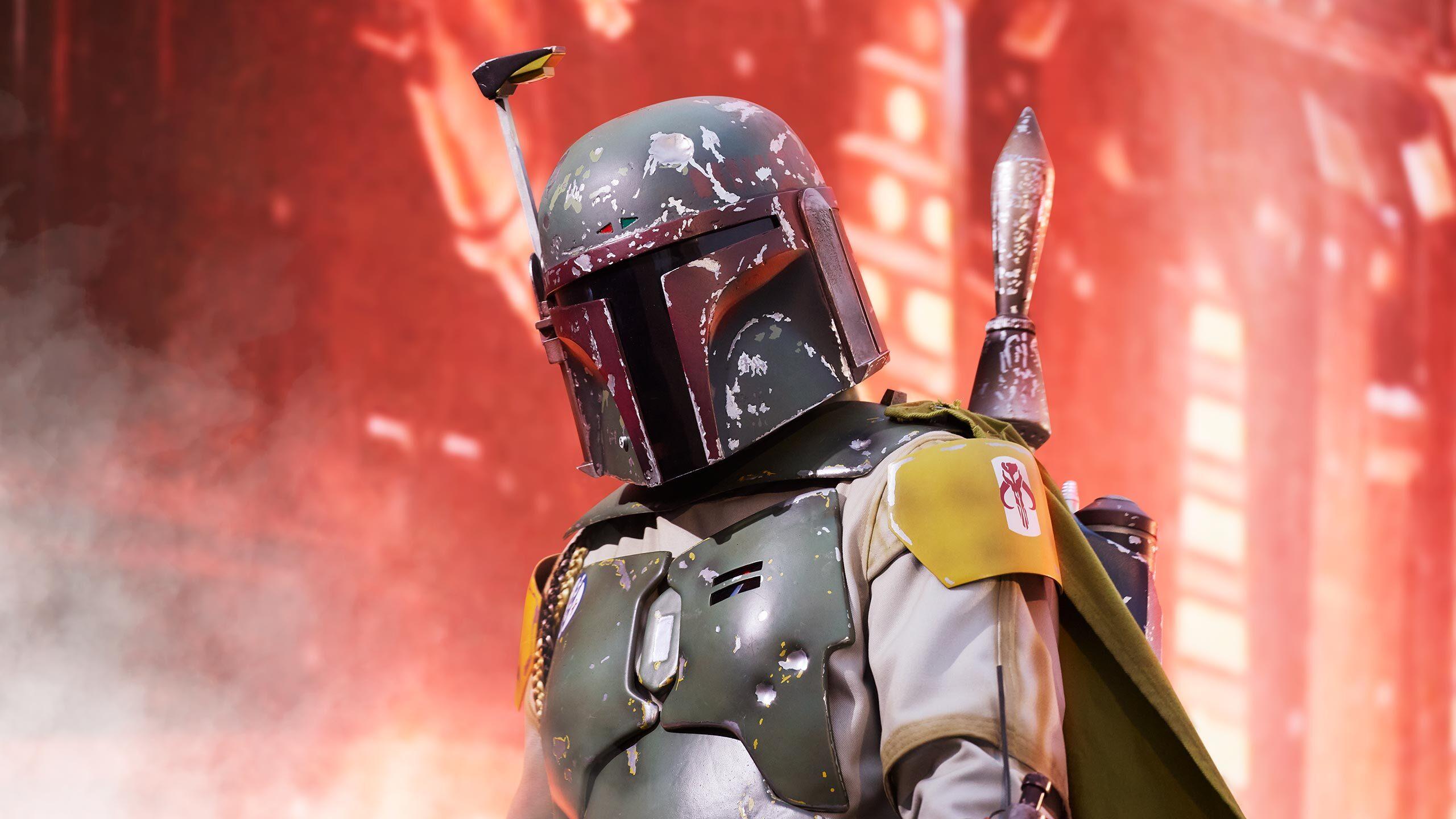 Image of Beware, Boba Fett is watching you!