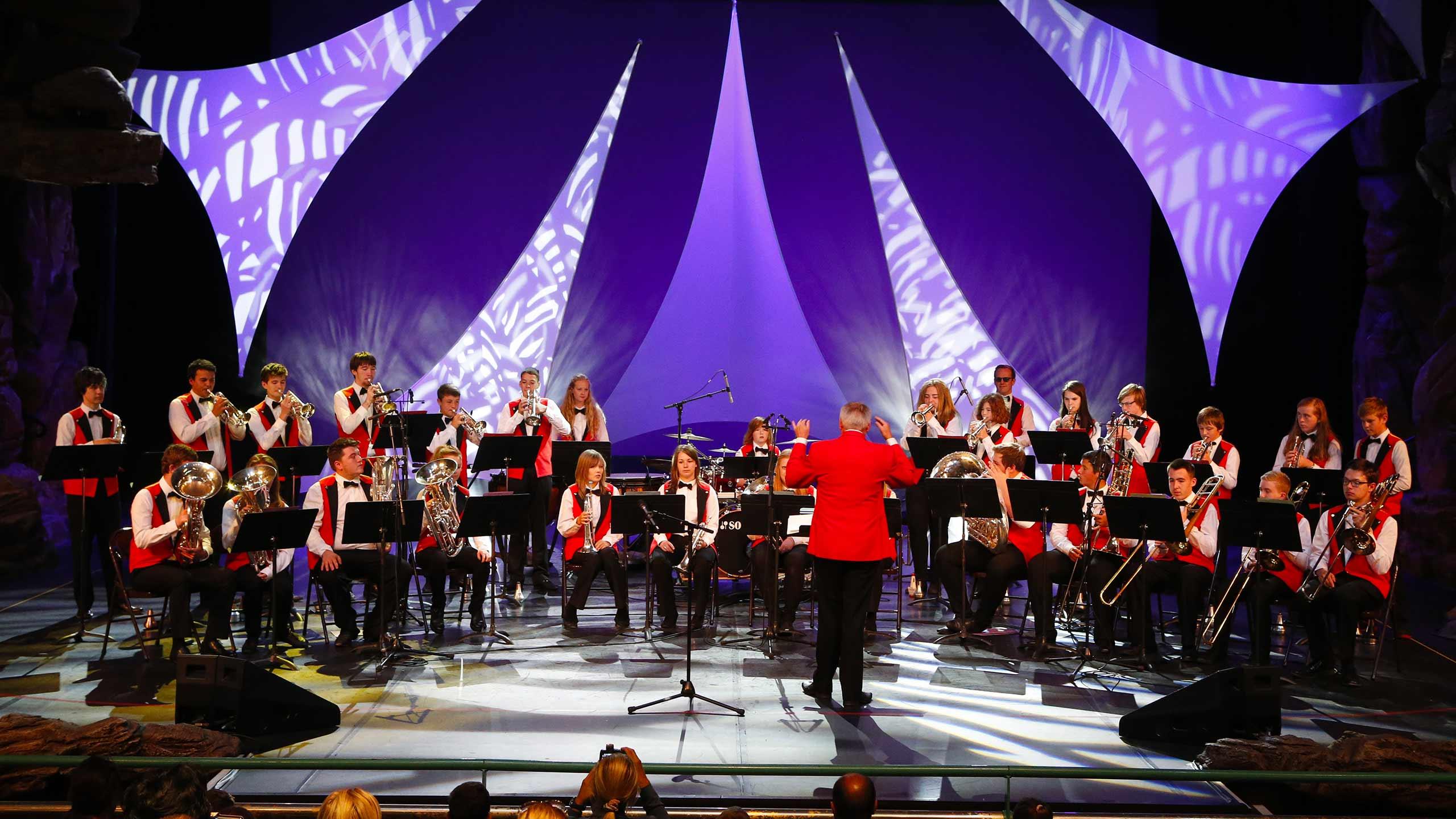 Disney Performing Arts Programme Disneyland Paris