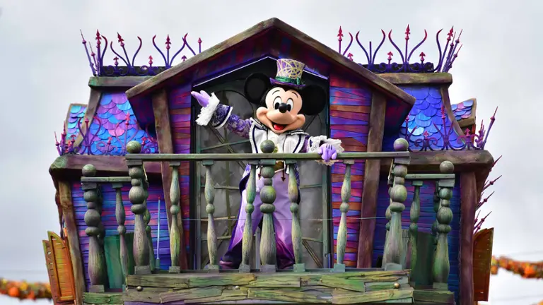 Preparar una visita durante la temporada de Halloween Disney