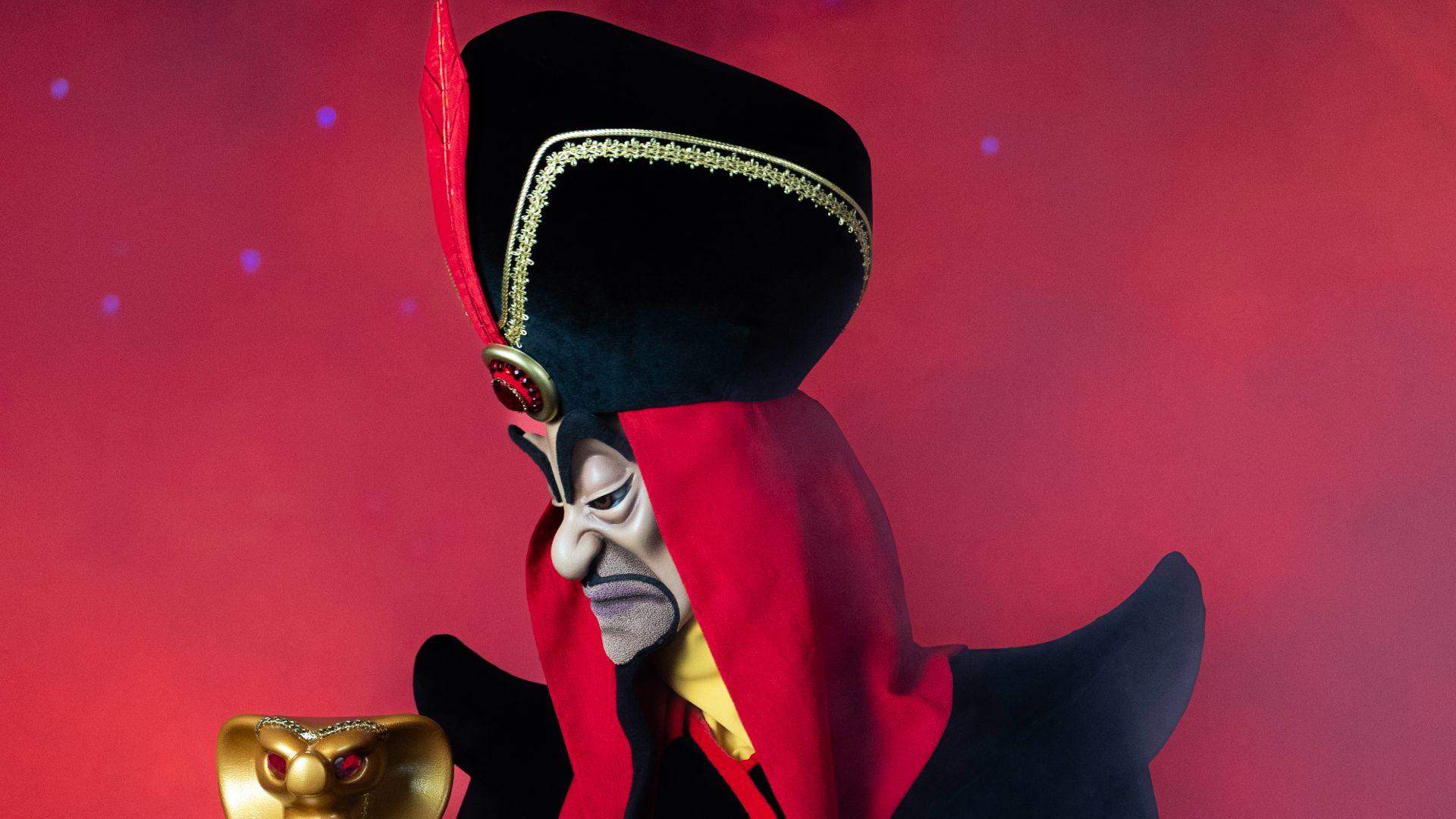 An Encounter with Jafar