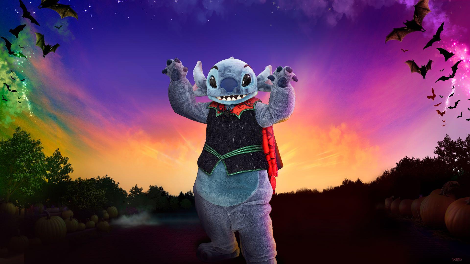 Meet Stitch