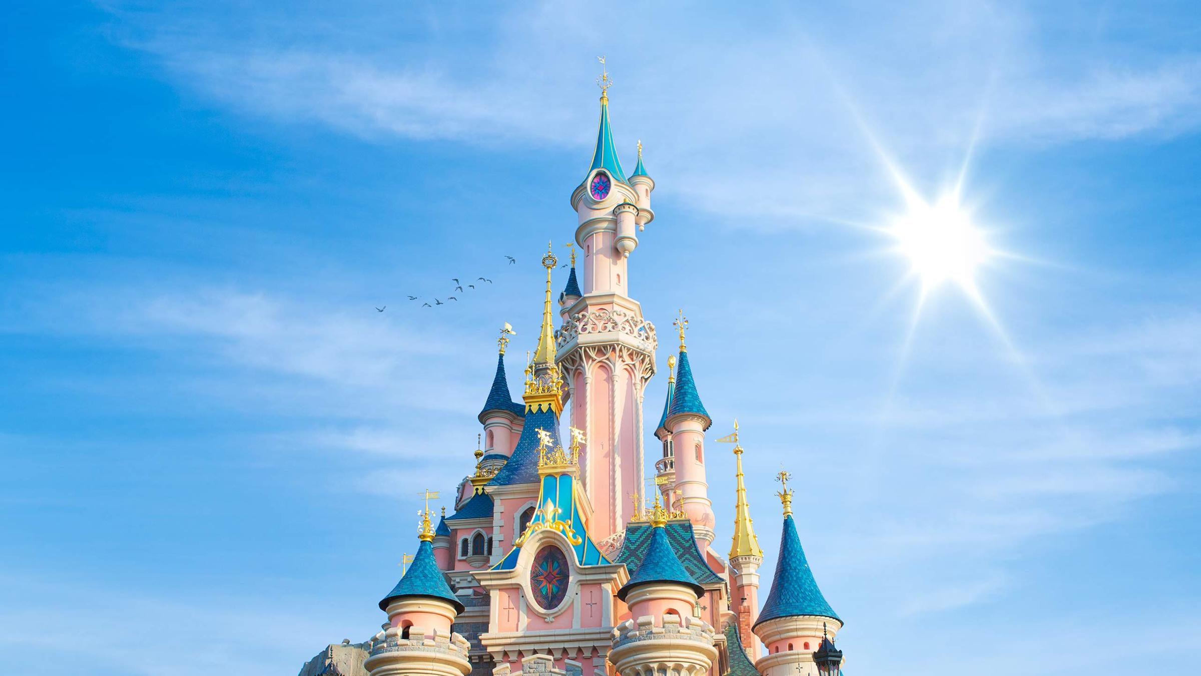 tour paris disneyland