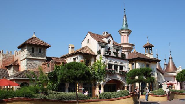 Bella Notte Disneyland Paris