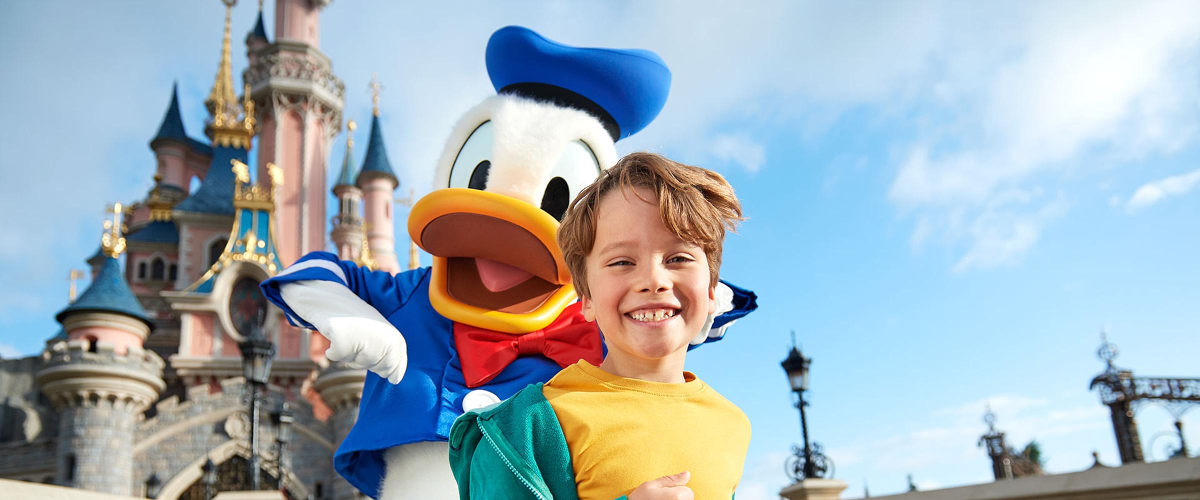 Toutes vos question sur les Pass Annuels Disneyland Paris