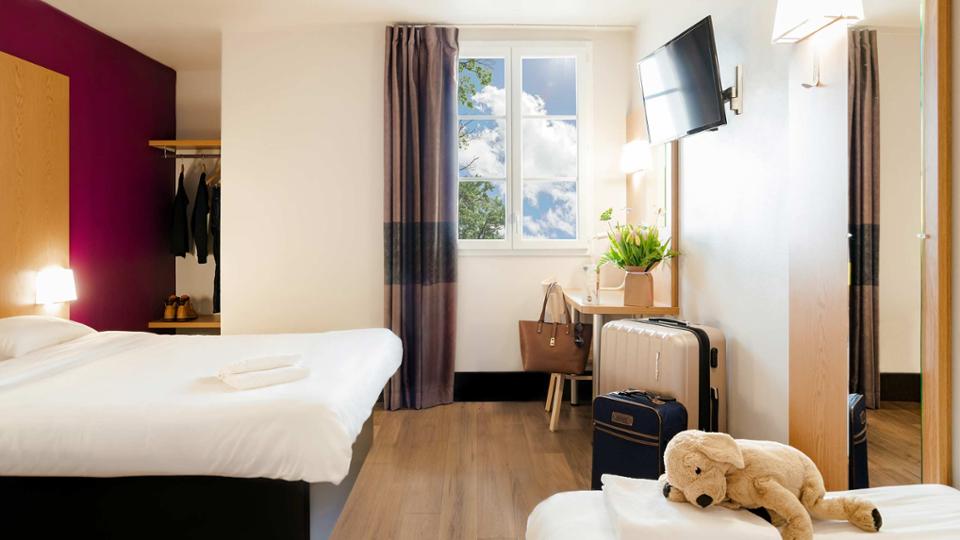 B and b hôtel